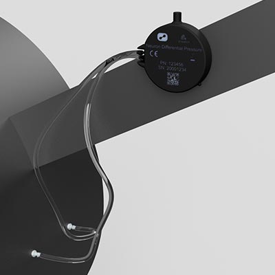 Keep antenna clear off the metallic surface