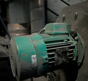 Maksimal oppetid på industrielt utstyr og maskineri.