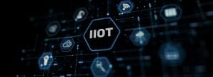 Neuron Digitizer banner showing how IoT connects all digitalt signals.