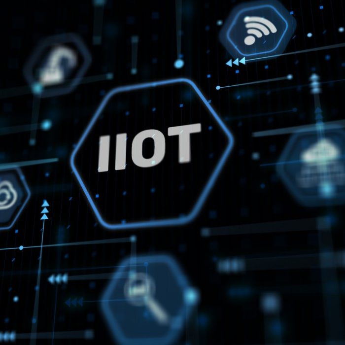 Neuron Digitizer banner showing how IoT connects all digitalt signals.