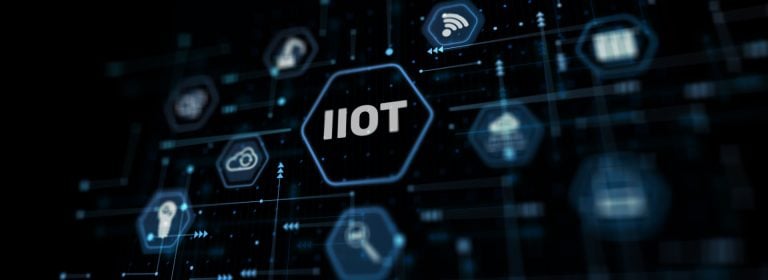 Neuron Digitizer banner showing how IoT connects all digitalt signals.